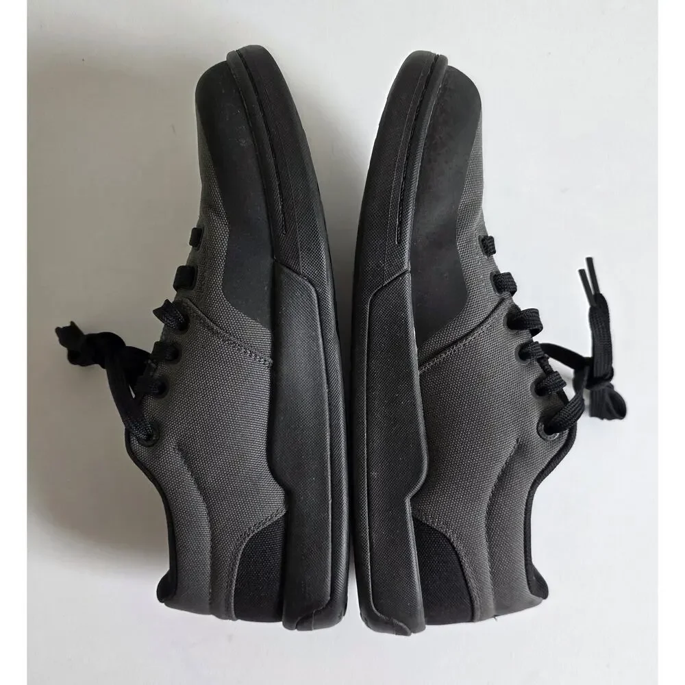 Adidas Five Ten Freerider Pro Mountain Bike Sneakers Gray Black Sz 8.5(M) 10(W)